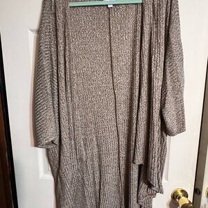 LuLaRoe Cozy Knit Sweater Lindsay